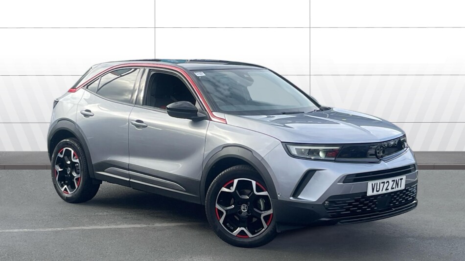 Vauxhall Mokka 1.2 Turbo GS Line 5dr Petrol Hatchback